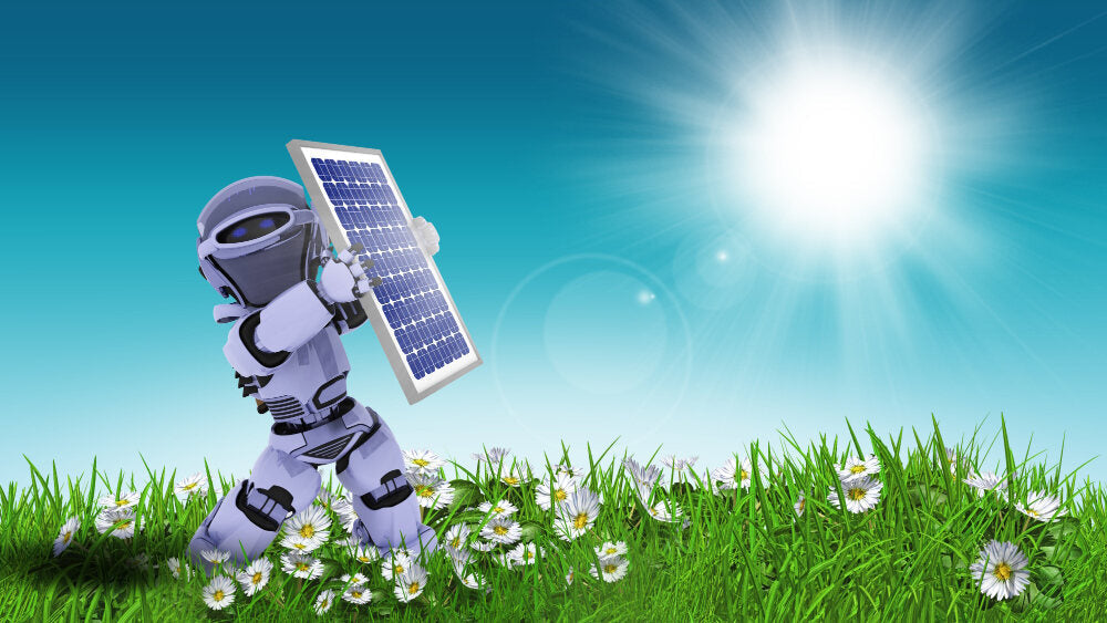 How Solar Cleaning Robots Work: A Beginner’s Guide