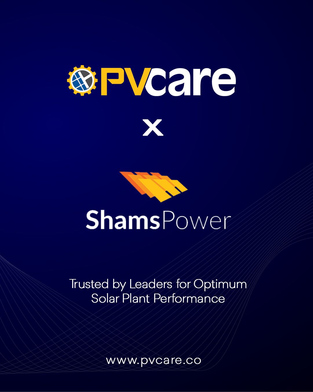 PVcare and Shams Power Partner for a Brighter Solar Future