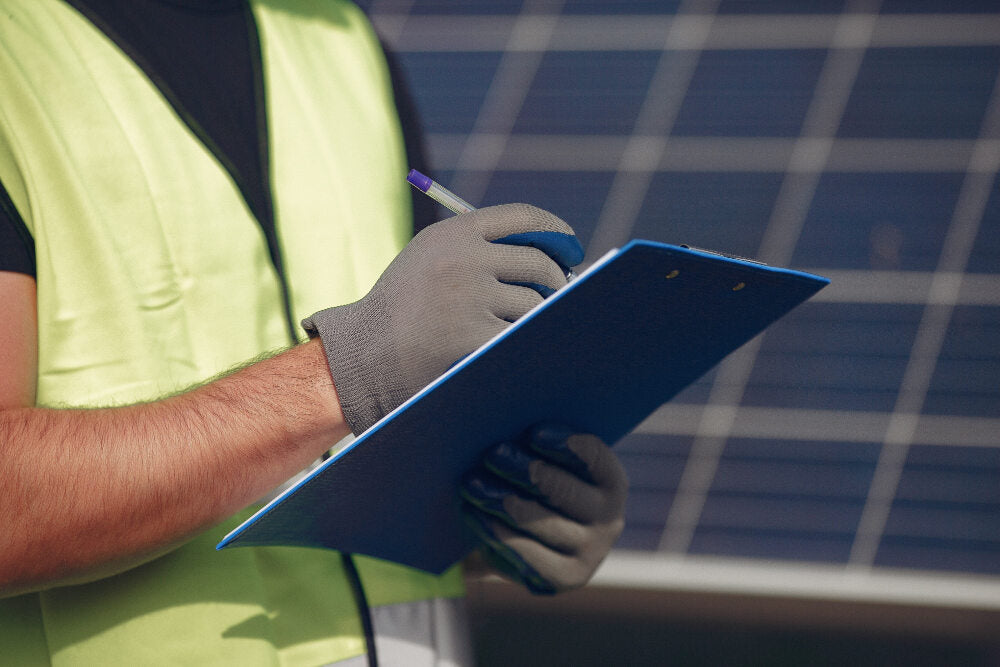 DIY Solar Panel Cleaning Checklist for Homeowners in Pakistan