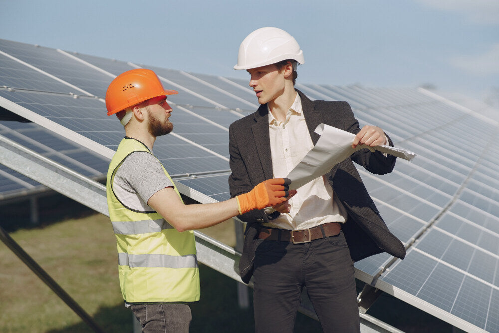 Maintenance Checklists for Different PV Systems in Pakistan