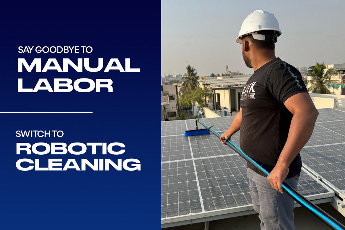 Are Robotic Solar Cleaning Machines Worth It in Pakistan?