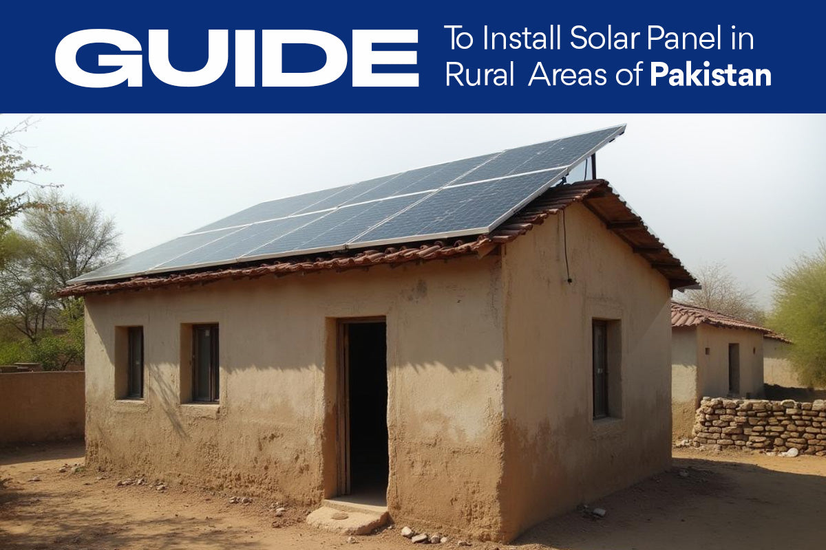 Things to Consider While Doing Solar Installations in Rural Areas – PVCARE