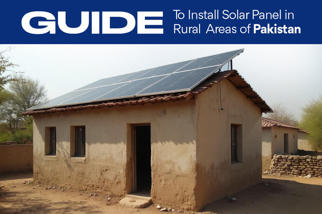Things to Consider While Doing Solar Installations in Rural Areas