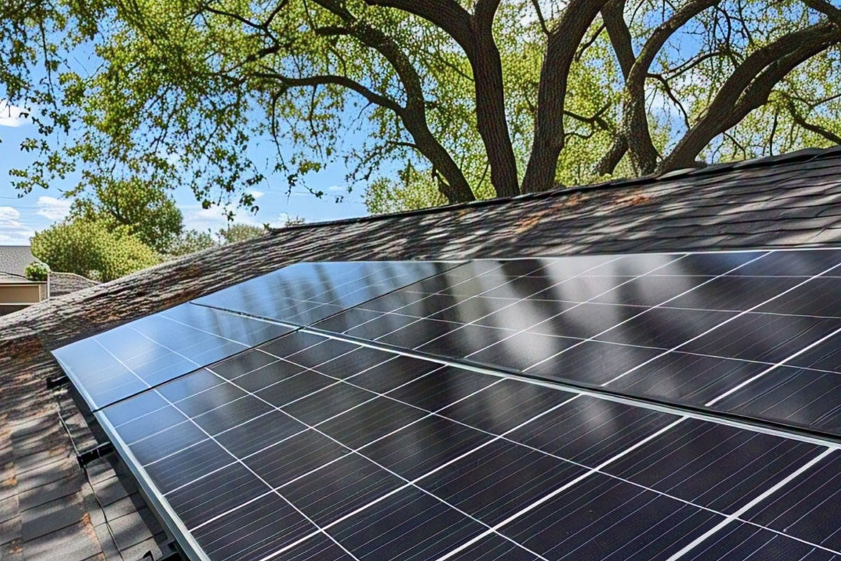 Tree Shades: A Hidden Threat to Your Solar Plant