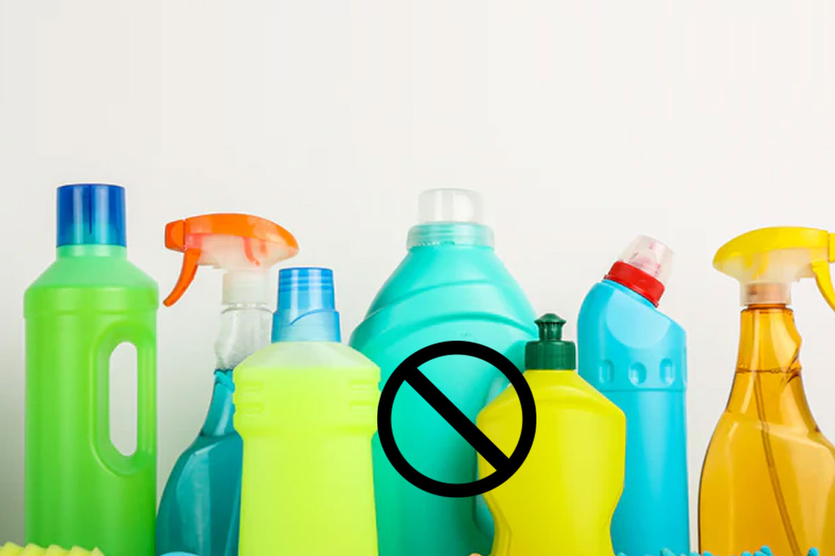 The Dangers of Using Harsh Chemicals for Solar Panel Cleaning