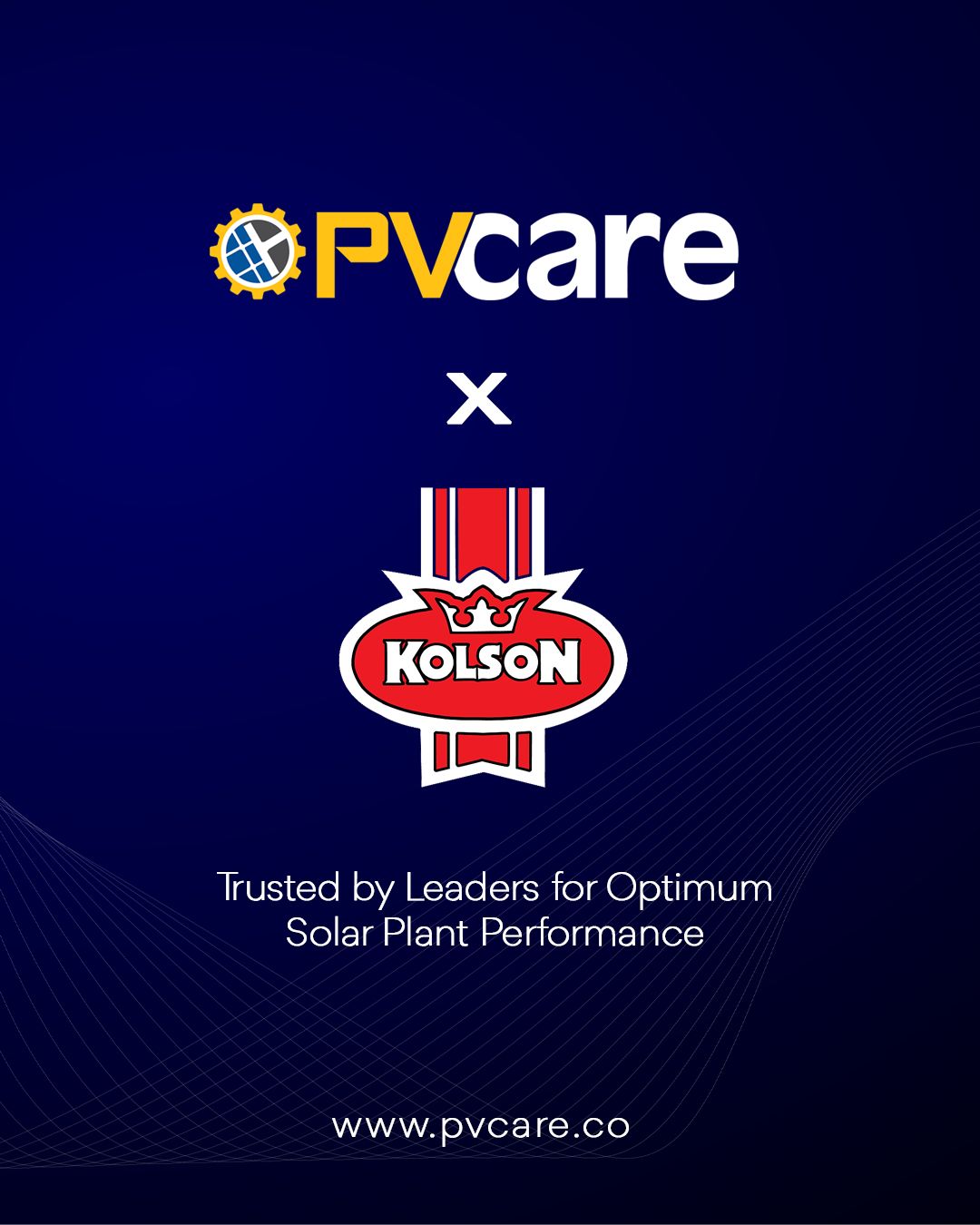 PVcare and Kolson Join Hands for a Greener Tomorrow