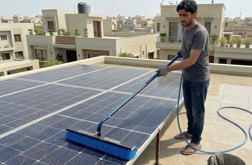Top 10 Questions Homeowners Ask About Solar Cleaning (Answered)