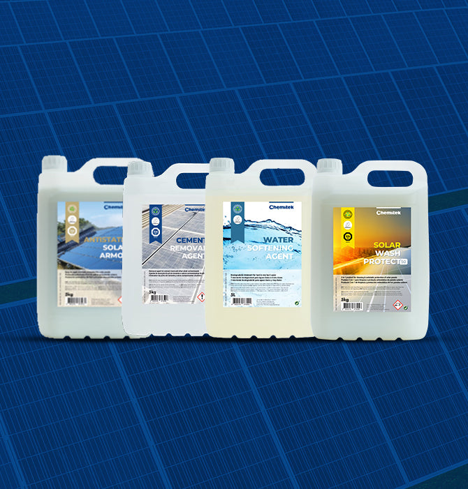 Buy Solar Panel Cleaning Chemicals In Pakistan - 100% guaranteed! – PVCARE