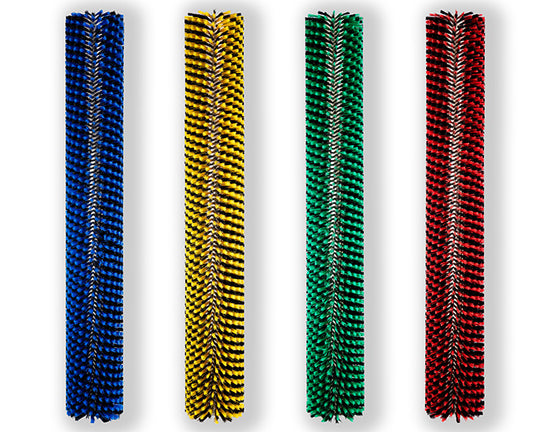 solar machine brushes parts