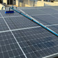 Solar Panel Cleaning Brush
