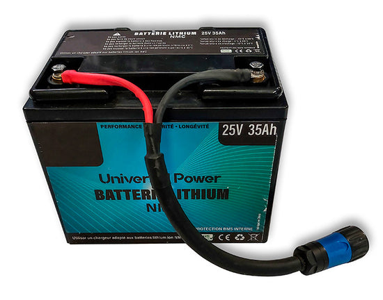 Universal power Lithium Battery
