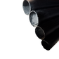 Aluminium rod for solar cleaning brush
