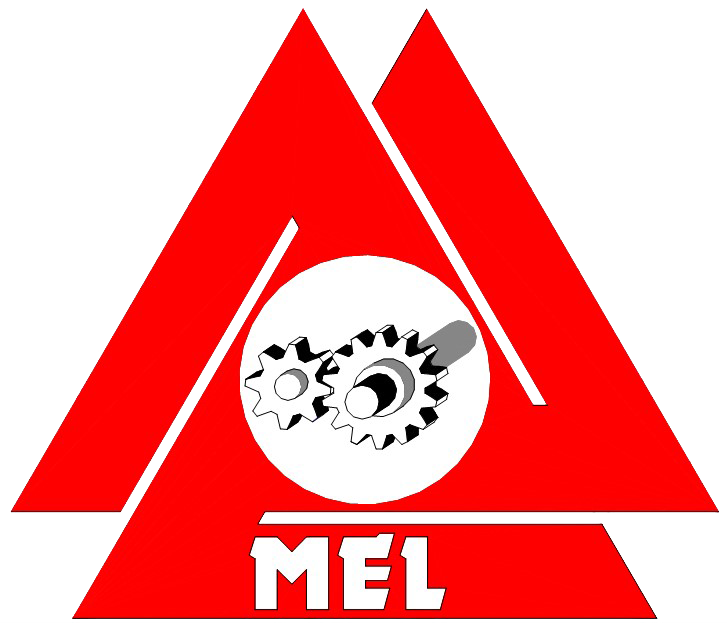 MEL company logo in PNG format with transparent background