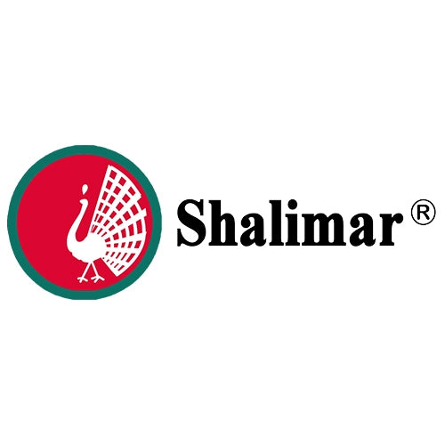 Shalimar Food company logo on a plain white background